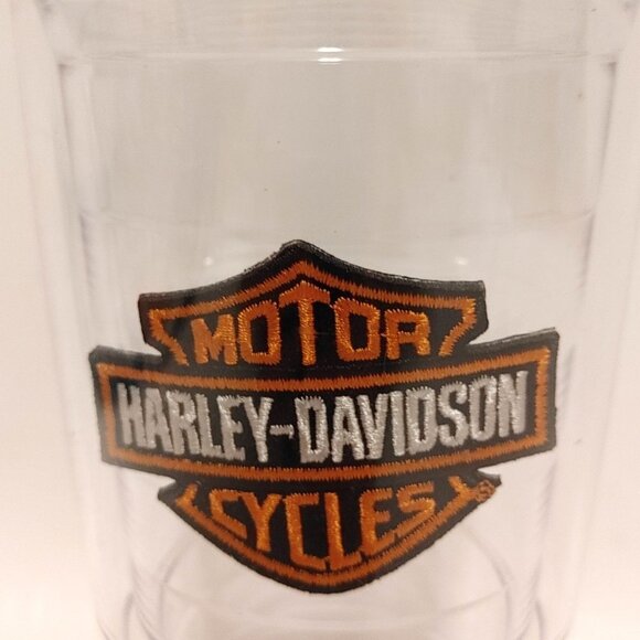 Tervis Harley Davidson - Bar & Shield Insulated Tumbler with Emblem White Lid - Picture 3 of 5